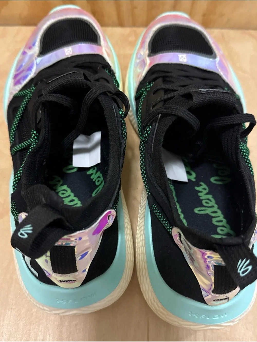 Leaders 1354 x Curry Brand Curry Flow Cozy 'Extra Work' Size 12